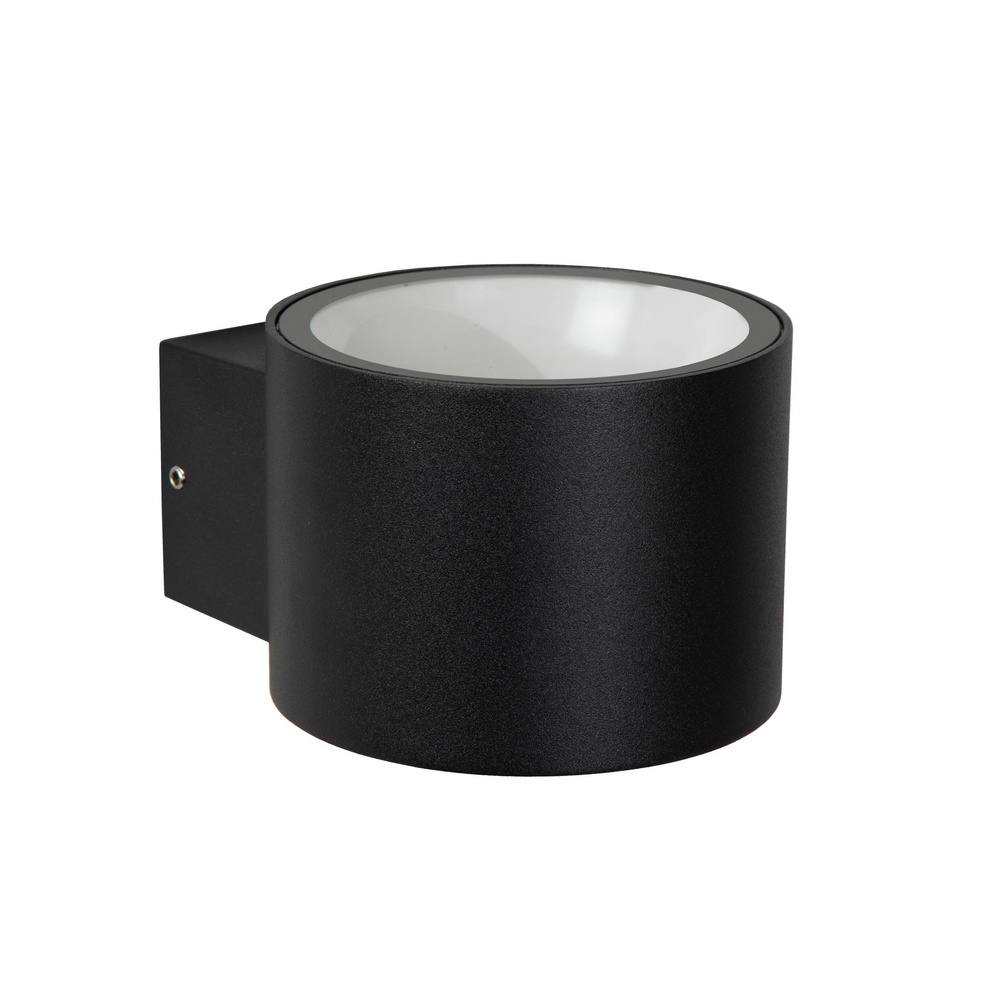 Lucide Design wandspotOxford up & down zwart - 28803/01/30